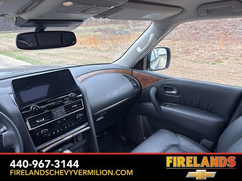 Used 2024 Nissan Armada SL AWD/4WD image 51
