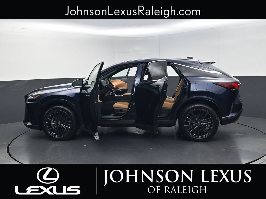 New 2026 Lexus RX 450h AWD image 35