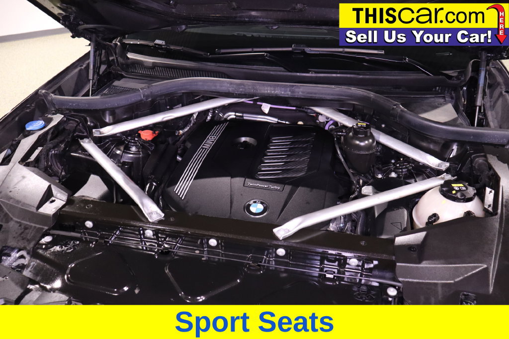 Used 2021 BMW X5 xDrive40i AWD/4WD image 37