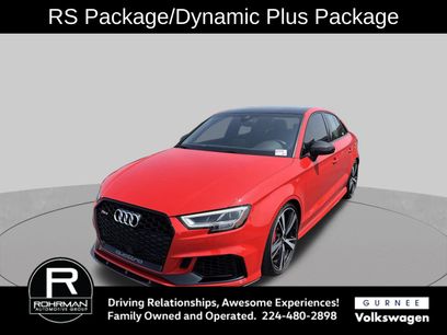 Used 2018 Audi RS 3