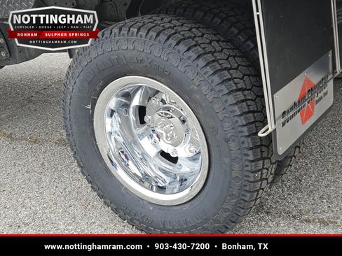 Used 2024 RAM 3500 SLT w/ Quick Order Package 2YG SLT AWD/4WD image 7