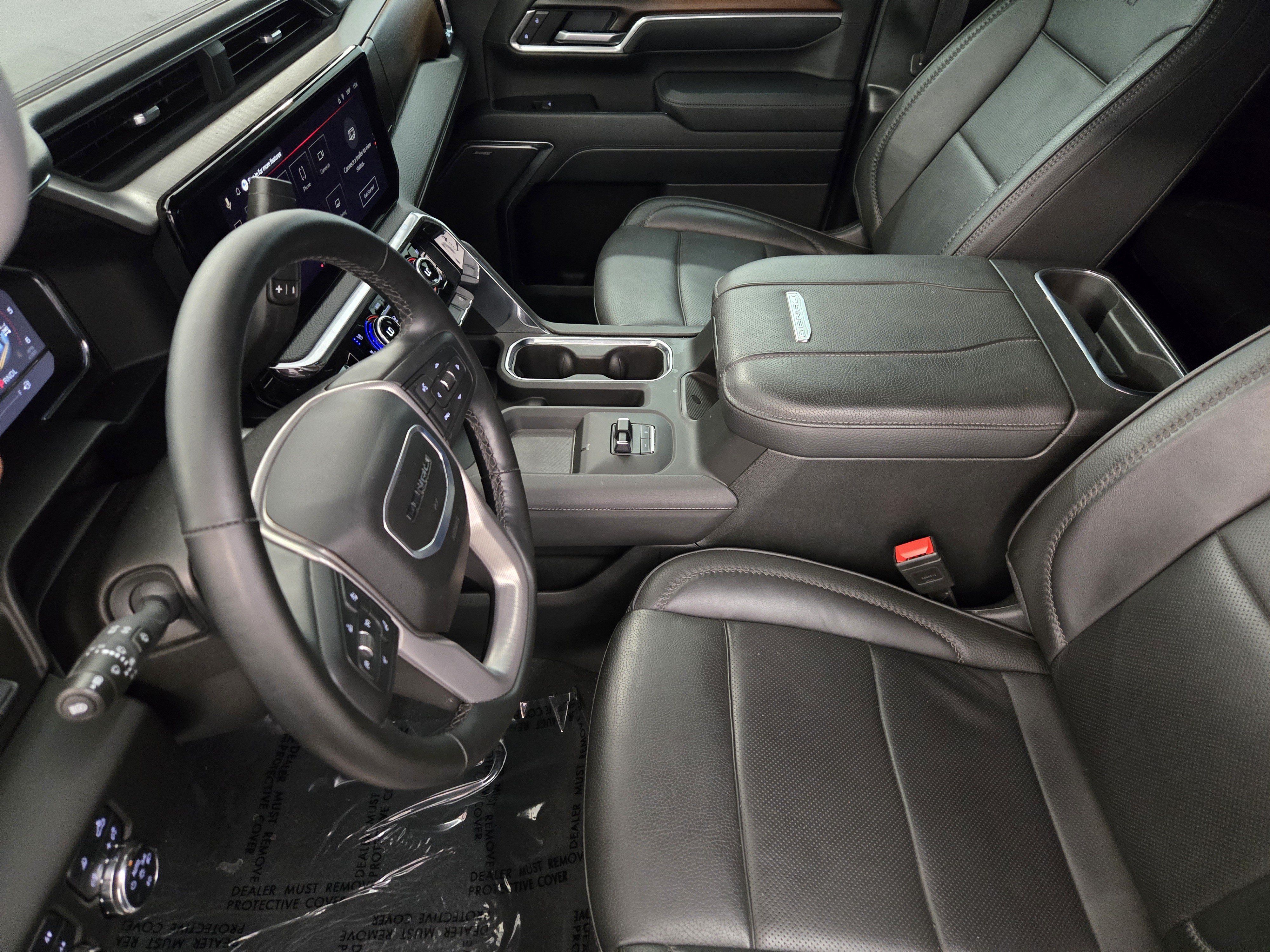 Used 2025 GMC Sierra 2500 Denali w/ Denali Reserve Package AWD/4WD image 15
