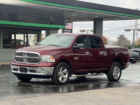 Used 2018 RAM 1500 Big Horn image 9