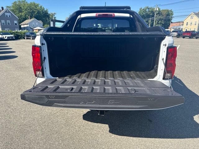 New 2026 Chevrolet Colorado Trail Boss AWD/4WD image 28