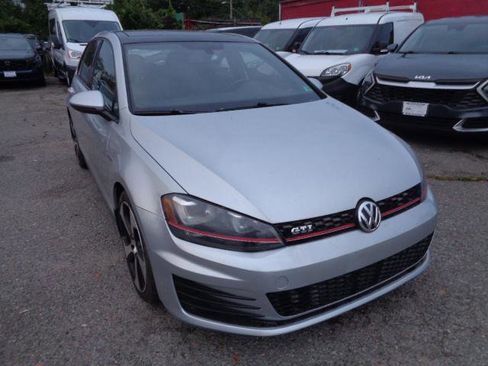 Used 2015 Volkswagen GTI Autobahn w/ Lighting Package (SEL) image 18