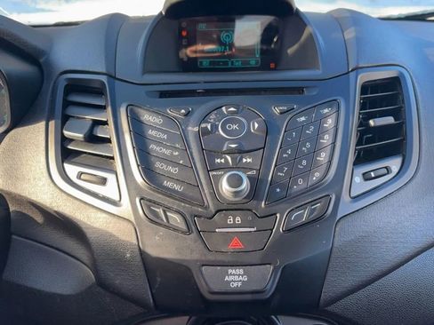 Used 2016 Ford Fiesta S image 8