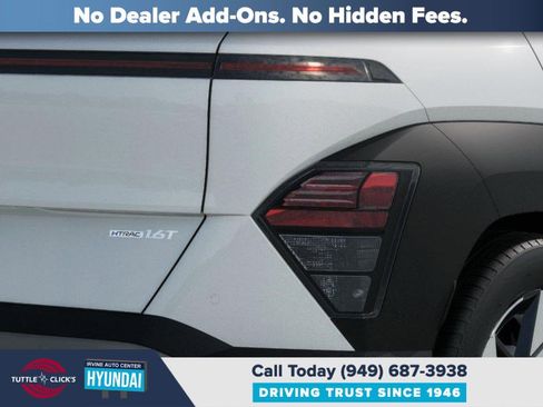 New 2026 Hyundai Kona SEL Sport image 10
