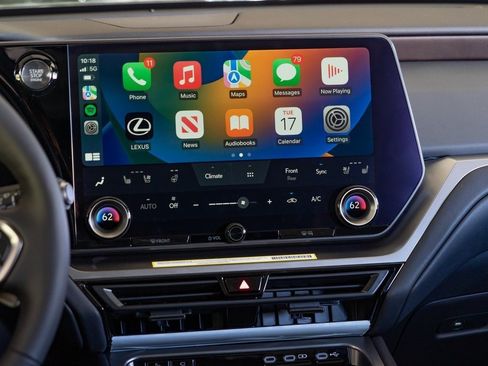 New 2026 Lexus TX 350 AWD image 12