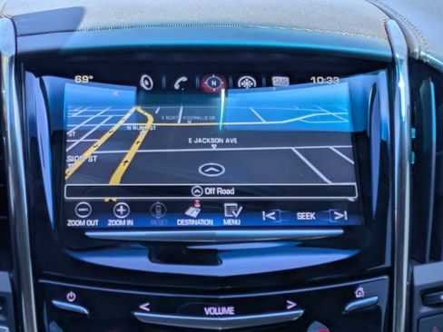 Used 2017 Cadillac ATS Luxury RWD image 28