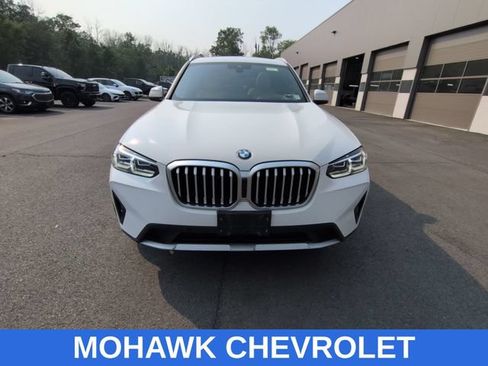 Used 2024 BMW X3 xDrive30i w/ Premium Package AWD/4WD image 6