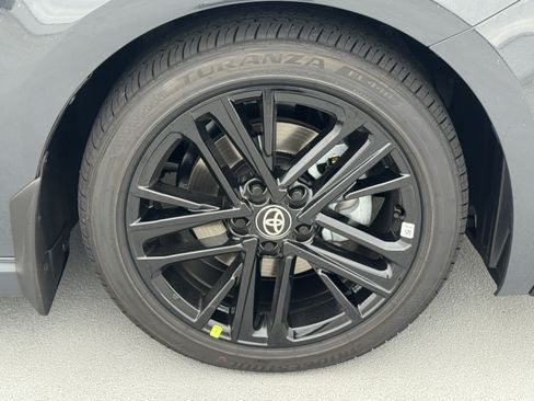 New 2026 Toyota Camry SE FWD image 15