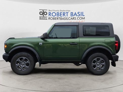 Used 2023 Ford Bronco Big Bend image 2