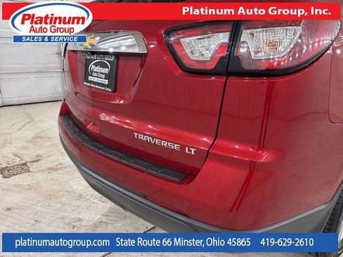 Used 2013 Chevrolet Traverse LT w/ All-Star Edition image 12