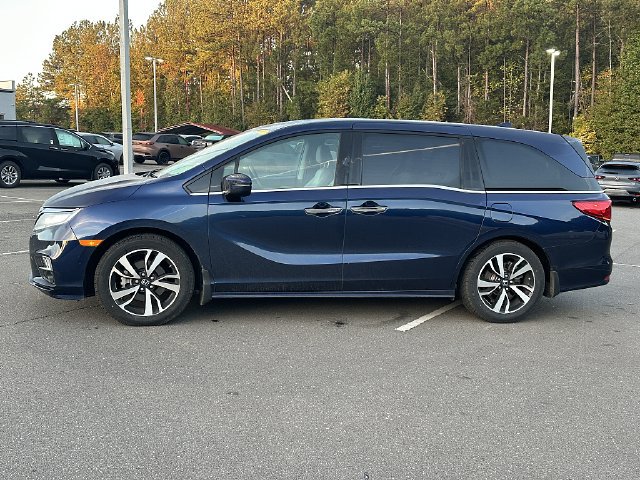 Used 2018 Honda Odyssey Elite image 4