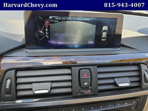 Used 2014 BMW 328d xDrive Sedan AWD/4WD image 8