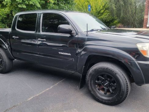 Used 2009 Toyota Tacoma PreRunner RWD image 4