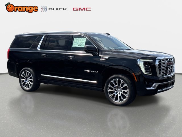 New 2026 GMC Yukon XL Denali w/ Sun & Power Step Package AWD/4WD image 1
