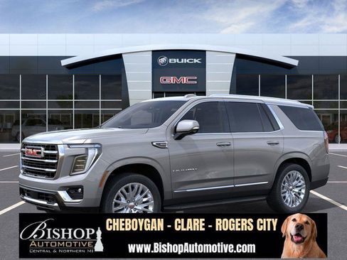 New 2026 GMC Yukon Elevation image 3