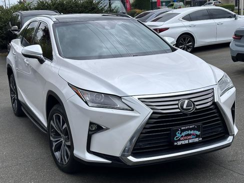 Used 2017 Lexus RX 350 AWD w/ Premium Package image 19