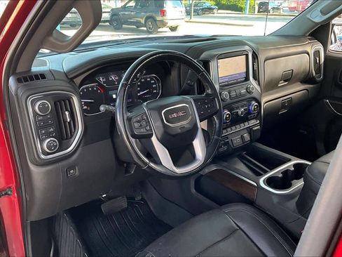 Used 2019 GMC Sierra 1500 SLT w/ SLT Premium Plus Package image 17