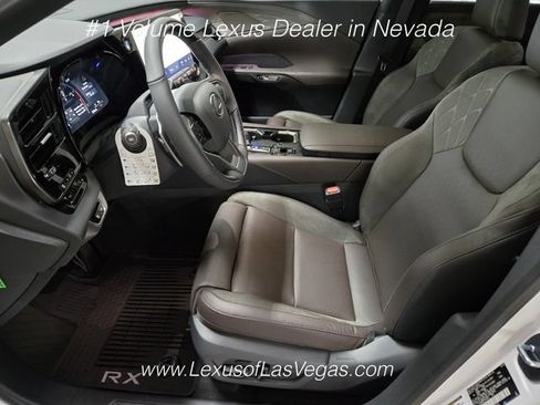 New 2026 Lexus RX 350 FWD image 10