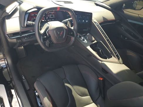 Used 2024 Chevrolet Corvette Stingray Premium Cpe w/ Stealth Interior Trim Package image 6