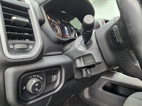 Used 2024 RAM 2500 Lone Star w/ Night Edition AWD/4WD image 39