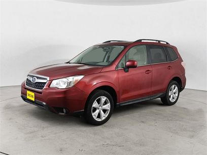 Used 2016 Subaru Forester 2.5i Limited w/ Popular Package #2