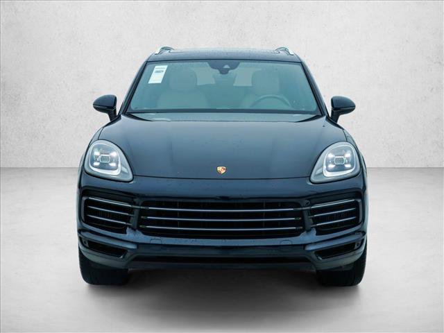 Used 2020 Porsche Cayenne AWD/4WD image 2