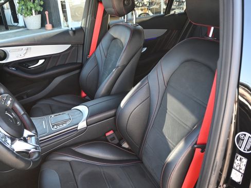 Used 2022 Mercedes-Benz GLC 43 AMG 4MATIC image 37