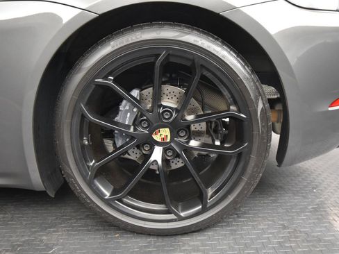 Certified 2025 Porsche 718 Boxster image 14