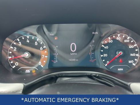 Used 2022 Jeep Compass Limited w/ Sun and Sound Group image 10