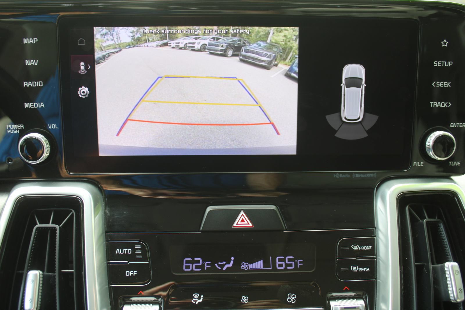 Certified 2022 Kia Sorento SX FWD image 52