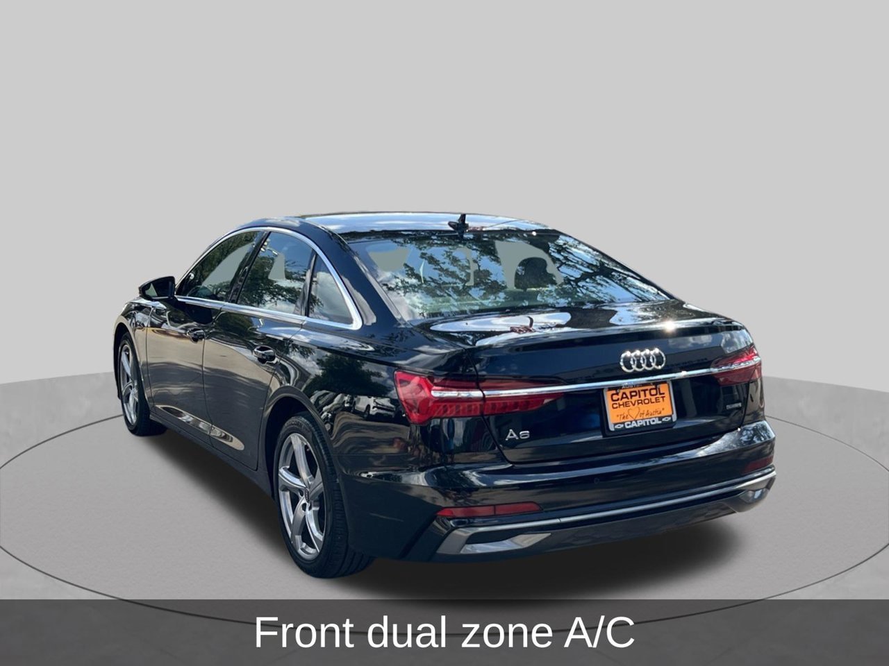 Used 2024 Audi A6 Premium Plus AWD/4WD image 3