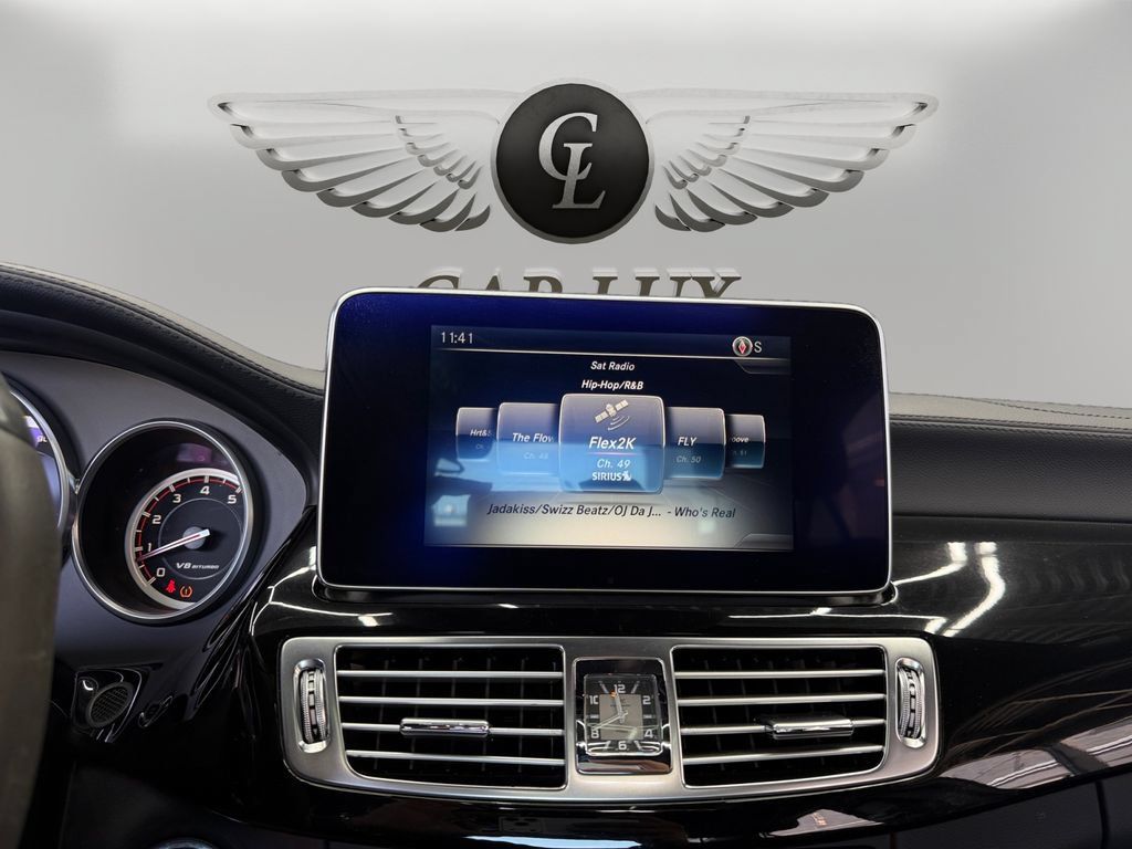 Used 2015 Mercedes-Benz CLS 63 AMG S-Model image 25