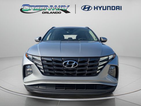 Used 2023 Hyundai Tucson SEL w/ Convenience Package AWD/4WD image 3