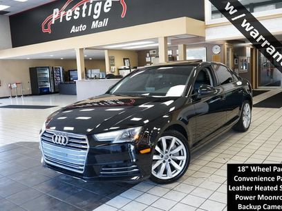Used 2017 Audi A4 2.0T Premium w/ Convenience Package