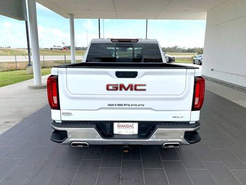 Used 2024 GMC Sierra 1500 SLT w/ SLT Premium Plus Package image 7