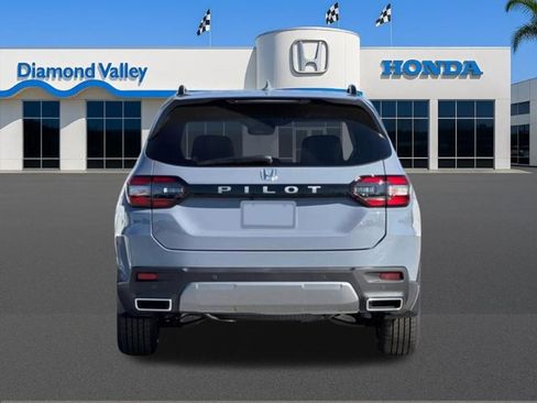 New 2026 Honda Pilot EX-L image 4