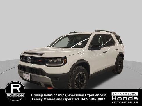 New 2026 Honda Passport TrailSport Elite image 2