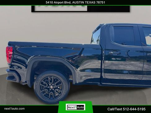Used 2019 GMC Sierra 1500 Elevation w/ Elevation Value Package RWD image 7
