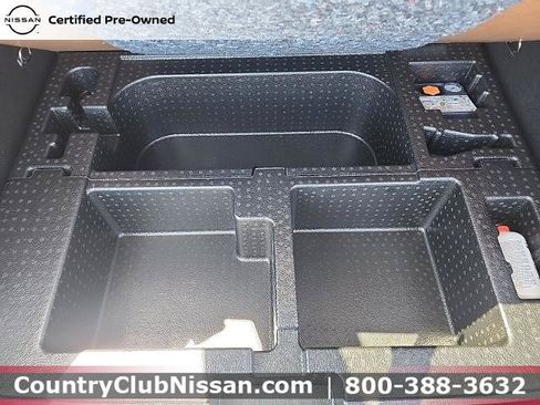 Certified 2025 Nissan Kicks SR w/ SR Premium Package AWD/4WD image 27
