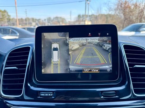 Used 2018 Mercedes-Benz GLS 450 4MATIC image 24