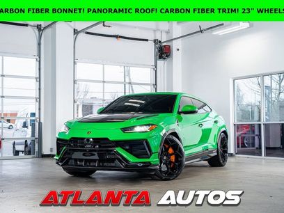Used 2023 Lamborghini Urus Performante