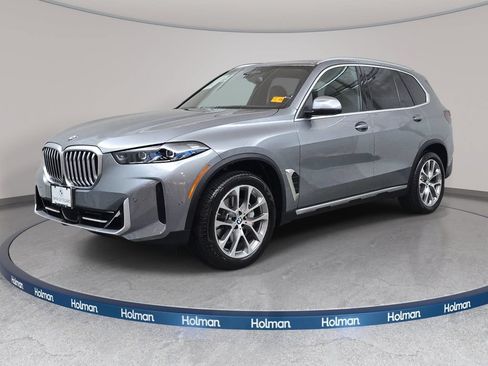 Used 2024 BMW X5 xDrive40i w/ Premium Package AWD/4WD image 1