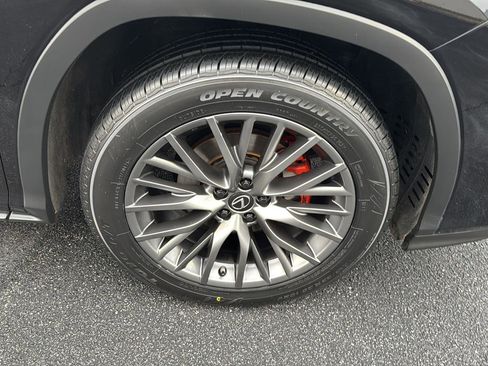 Certified 2021 Lexus RX 350 F Sport w/ Cold Area Package image 34