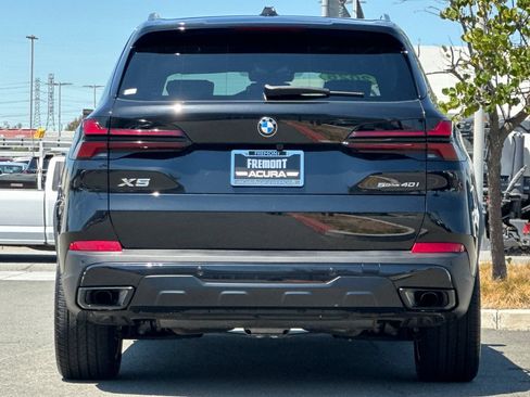 Used 2026 BMW X5 sDrive40i RWD image 5