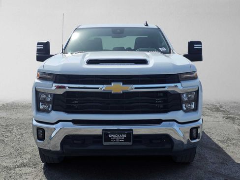 Certified 2025 Chevrolet Silverado 2500 LT w/ Convenience Package AWD/4WD image 7