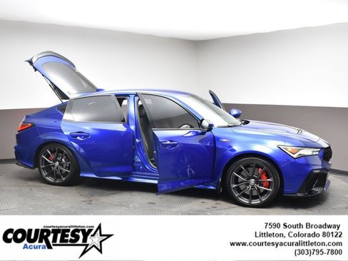 Certified 2024 Acura Integra Type S image 45