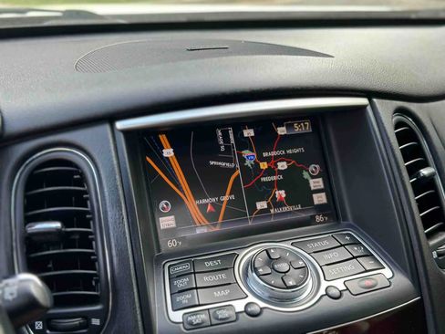 Used 2012 INFINITI EX35 Journey w/ Premium Pkg image 25